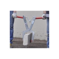 Дръжки за бордюри/павета от камък, гранит или цимент, Montolit PINZONE